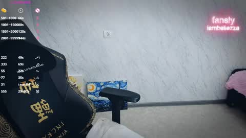 Snapshot of bellezza_ chatting on 25, 3, 2026 Your Annabelle Wolf online show from 25, 3, 2026