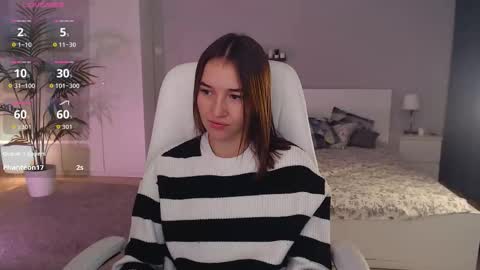 Snapshot of bellla_haddid chatting on 12, 9, 2025 Bella online show from 12, 9, 2025