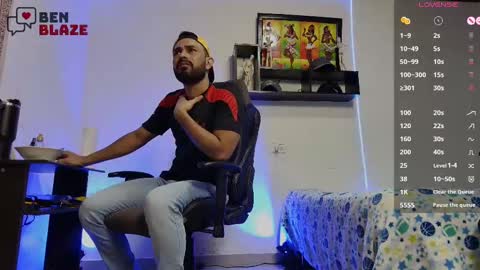 BEN online show from 21, 12, 2024