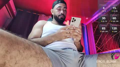 Snapshot of ben_blaze chatting on 19, 1, 2026 BEN online show from 19, 1, 2026