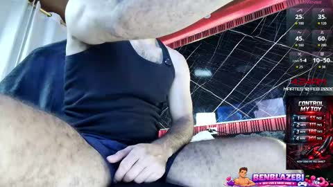 Snapshot of ben_blaze chatting on 10, 2, 2026 BEN online show from 10, 2, 2026