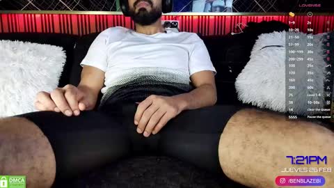 Snapshot of ben_blaze chatting on 27, 2, 2026 BEN online show from 27, 2, 2026