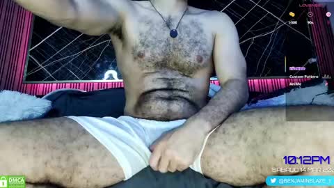 Snapshot of ben_blaze chatting on 15, 3, 2026 BEN online show from 15, 3, 2026