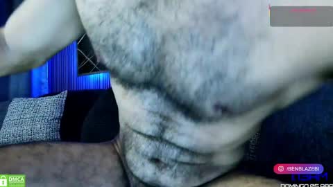 Snapshot of ben_blaze chatting on 5, 4, 2026 BEN online show from 5, 4, 2026