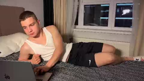 ben_harmon online show from 21, 6, 2026
