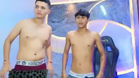 benjamin_alam online show from 23, 7, 2026