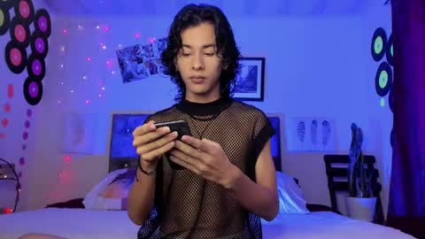 benjamin_fiore online show from 23, 2, 2025