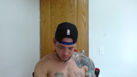 benjamin_isaac online show from 29, 9, 2025