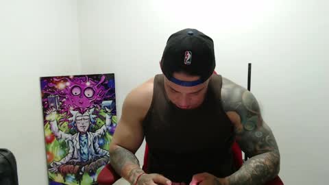 Snapshot of benjamin_isaac chatting on 25, 4, 2026 benjamin_isaac online show from 25, 4, 2026