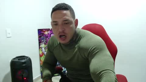 Snapshot of benjamin_isaac chatting on 28, 4, 2026 benjamin_isaac online show from 28, 4, 2026