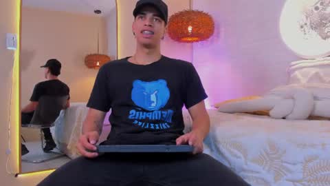 BENJAMIN online show from 20, 6, 2026
