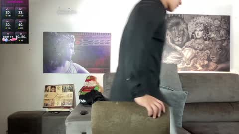 benjamincooperk online show from 9, 12, 2024