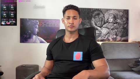 benjamincooperk online show from 17, 1, 2025