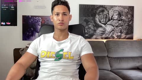 benjamincooperk online show from 19, 1, 2025