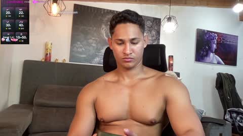 benjamincooperk online show from 2, 2, 2025