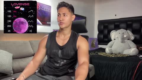 benjamincooperk online show from 2, 3, 2025