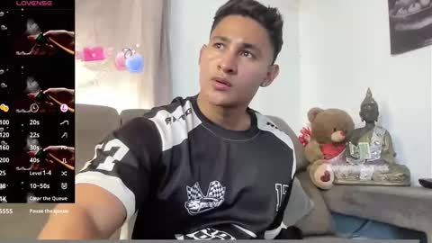 benjamincooperk online show from 13, 9, 2025