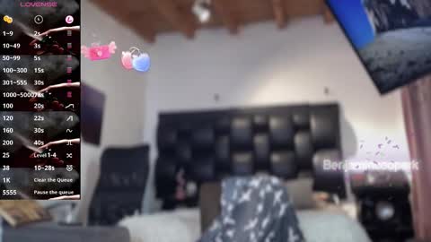 benjamincooperk online show from 1, 10, 2025