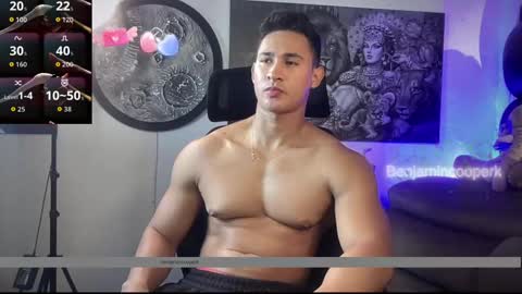 benjamincooperk online show from 19, 11, 2025