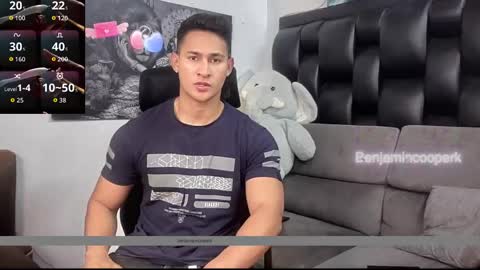 benjamincooperk online show from 18, 12, 2025