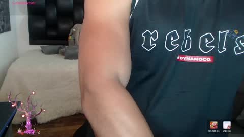 benjamincooperk online show from 12, 5, 2026