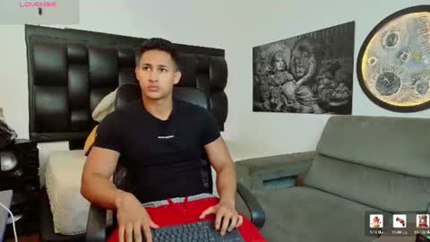 benjamincooperk online show from 16, 6, 2026