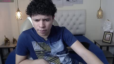 Snapshot of benjamintwink1 chatting on 27, 1, 2025 BENJAMIN online show from 27, 1, 2025