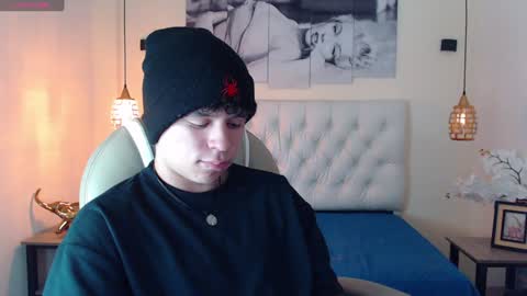 Snapshot of benjamintwink1 chatting on 29, 1, 2025 BENJAMIN online show from 29, 1, 2025