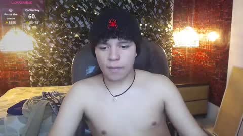 Snapshot of benjamintwink1 chatting on 27, 2, 2025 BENJAMIN online show from 27, 2, 2025