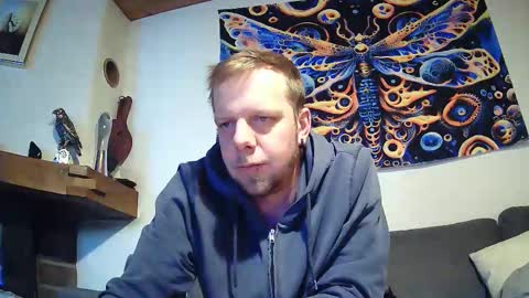 Benji    --  BE RESPECTFULL OR LEAVE  -- online show from 18, 2, 2026