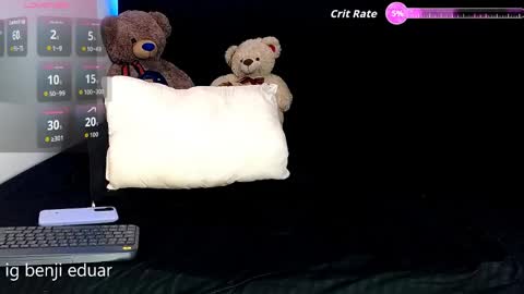 Snapshot of benji_hoter chatting on 2, 5, 2026 Benji Hoter online show from 2, 5, 2026