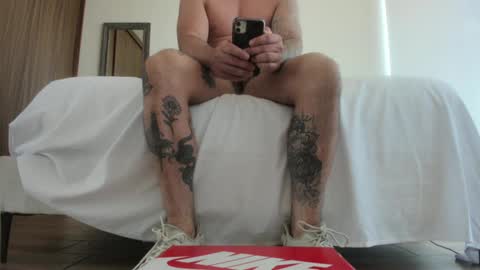 Ben Braxton online show from 26, 12, 2024