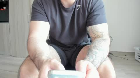 Ben Braxton online show from 11, 5, 2026