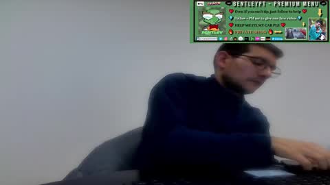 Snapshot of bentleypt chatting on 10, 9, 2025 BentleyPT online show from 10, 9, 2025