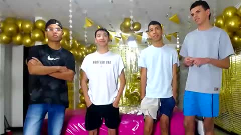 benz boys online show from 7, 1, 2025