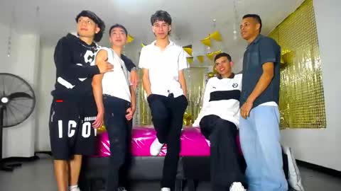 benz boys online show from 11, 2, 2025