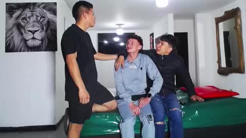 benz boys online show from 18, 9, 2025