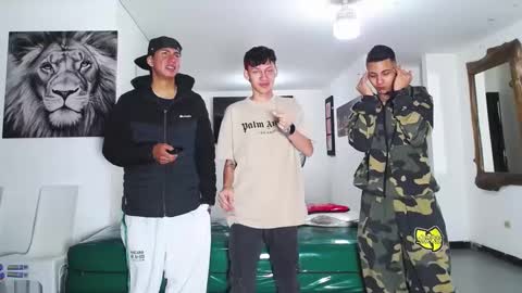 benz boys online show from 28, 9, 2025