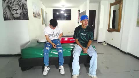 benz boys online show from 2, 11, 2025