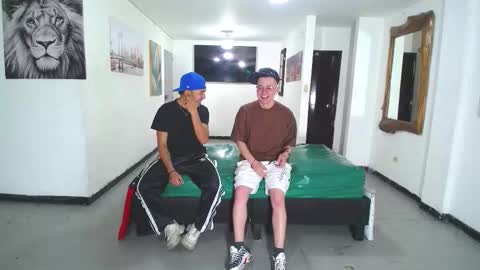 benz boys online show from 7, 11, 2025