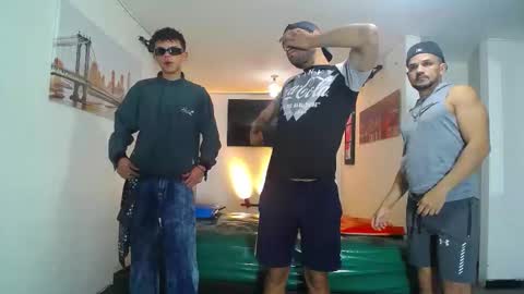 benz boys online show from 17, 1, 2026