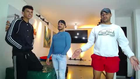 benz boys online show from 19, 1, 2026