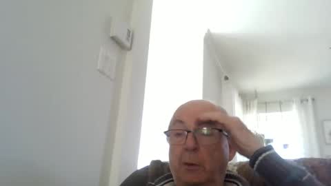 bernard1102 online show from 9, 5, 2026