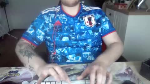Bernardo online show from 13, 5, 2026