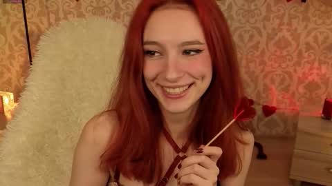 Snapshot of berrryjelly chatting on 14, 2, 2026 Hi Im NikaComing back online on Monday 3 online show from 14, 2, 2026