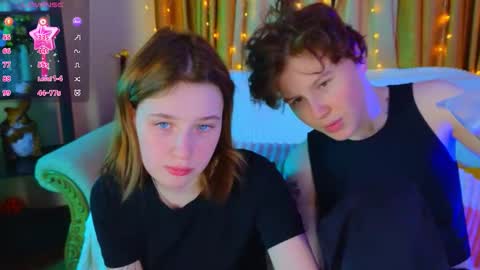 Your sweet Tara and Eva online show from 22, 12, 2025