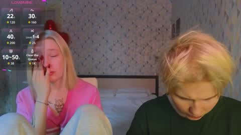 Your sweet Tara and Eva online show from 13, 2, 2026