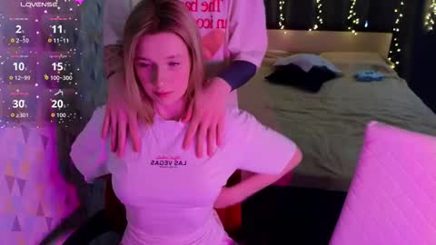 Your sweet Tara and Eva online show from 3, 3, 2026