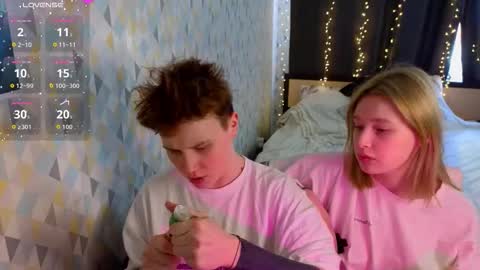 Your sweet Tara and Eva online show from 15, 3, 2026