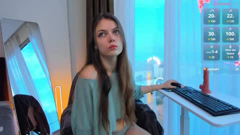 Alice online show from 13, 1, 2026